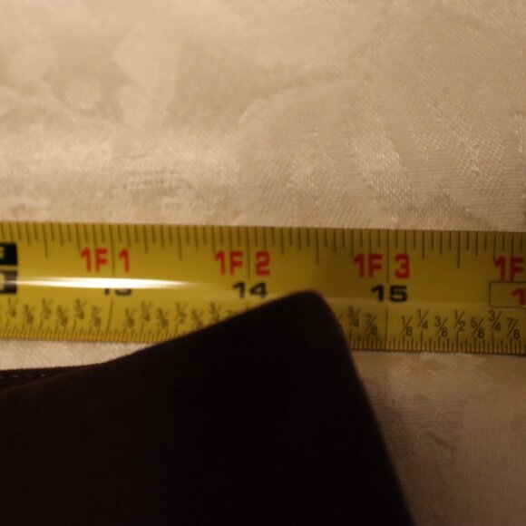 Chico's Pants Size 0 (4) Short Brown - Picture 6 of 13